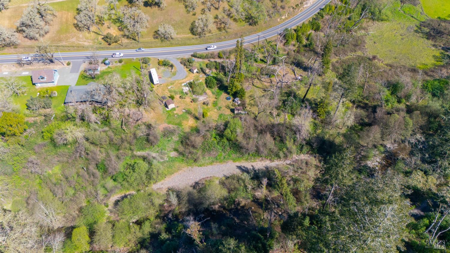 2858 Porter Creek Road Santa Rosa CA 95404