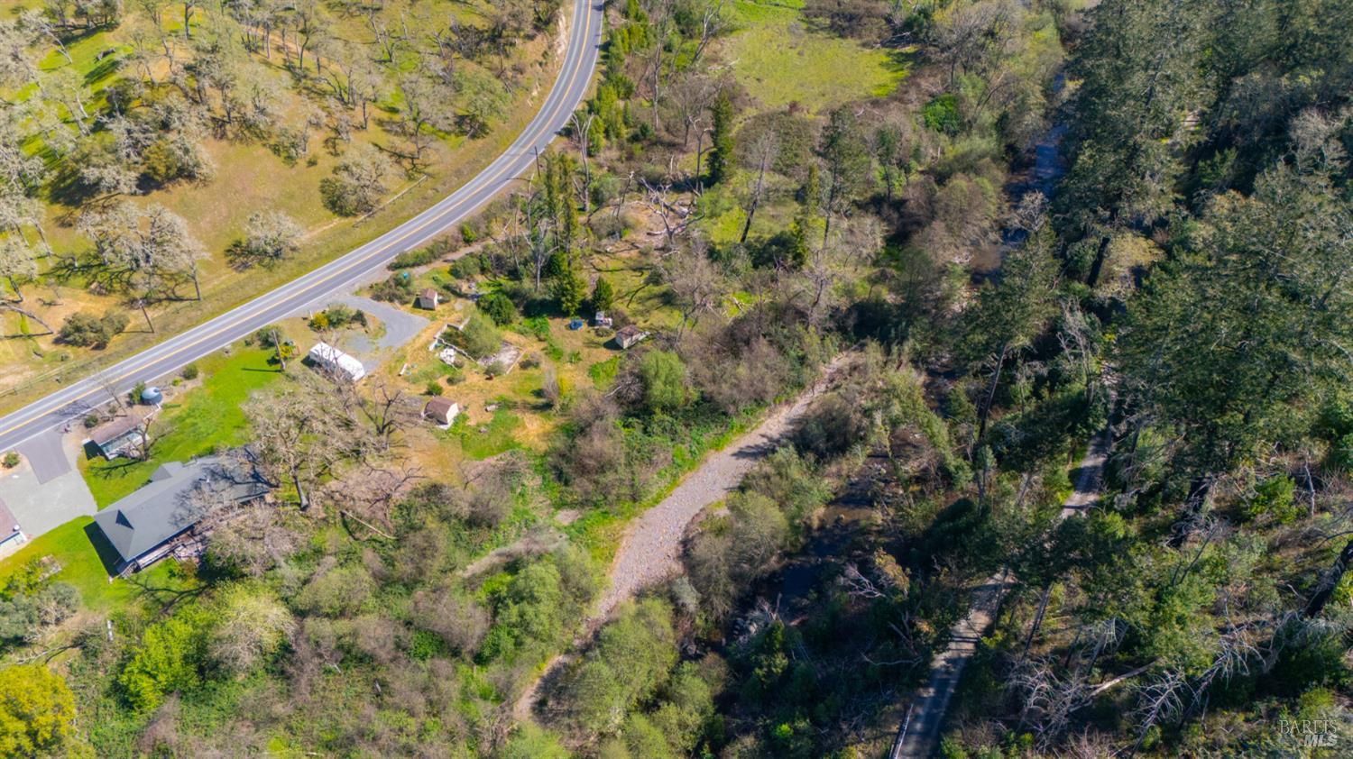 2858 Porter Creek Road Santa Rosa CA 95404
