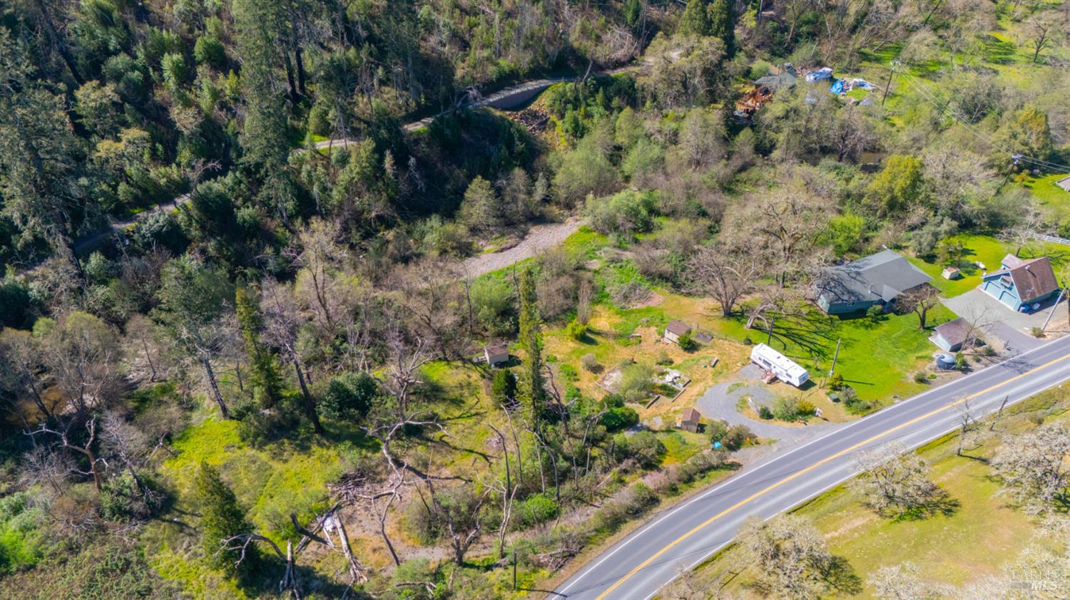 2858 Porter Creek Road Santa Rosa CA 95404