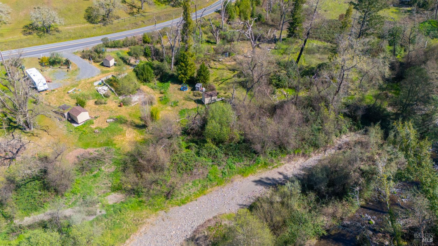 2858 Porter Creek Road Santa Rosa CA 95404