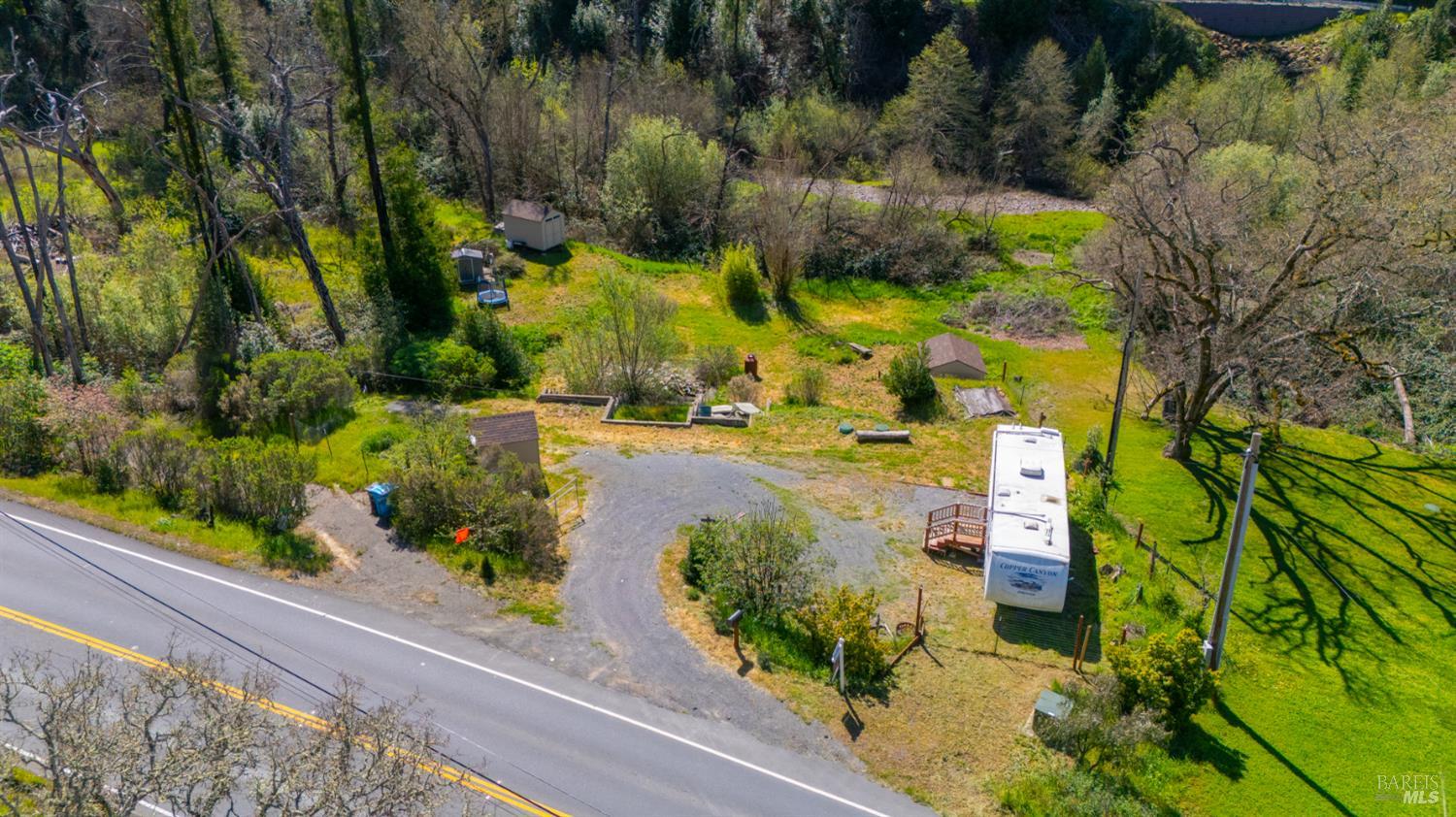 2858 Porter Creek Road Santa Rosa CA 95404