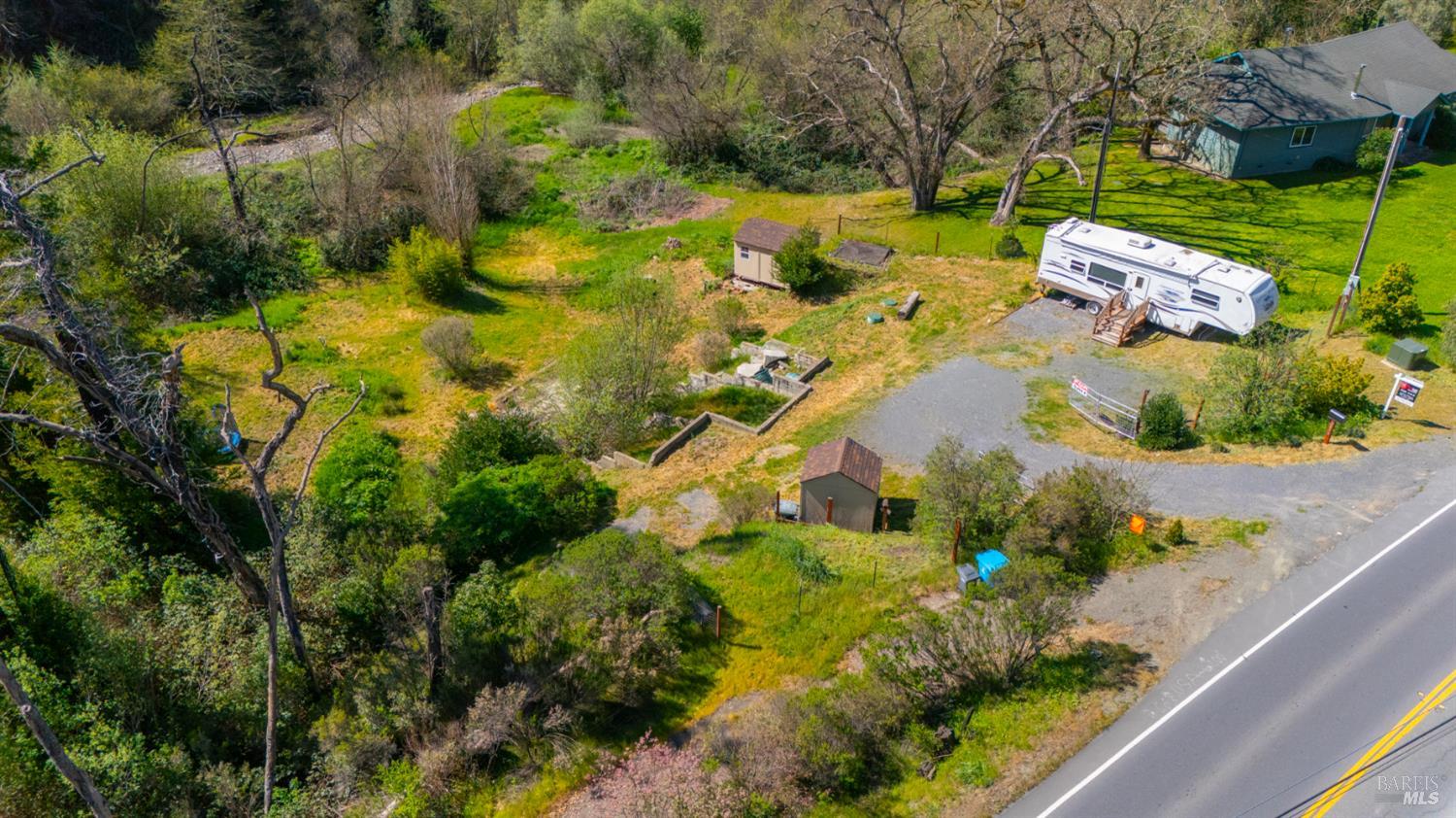2858 Porter Creek Road Santa Rosa CA 95404