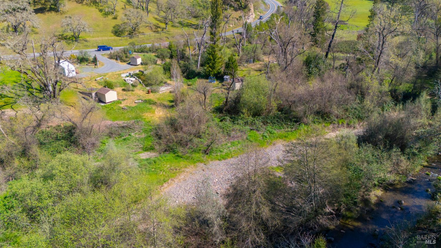 2858 Porter Creek Road Santa Rosa CA 95404