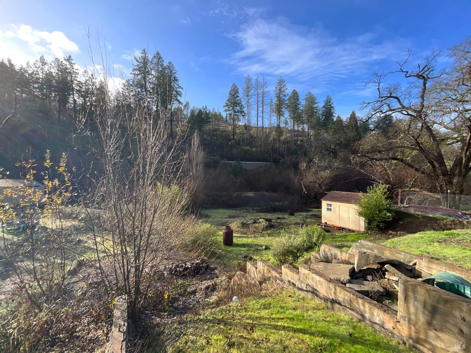 2858 Porter Creek Road Santa Rosa CA 95404