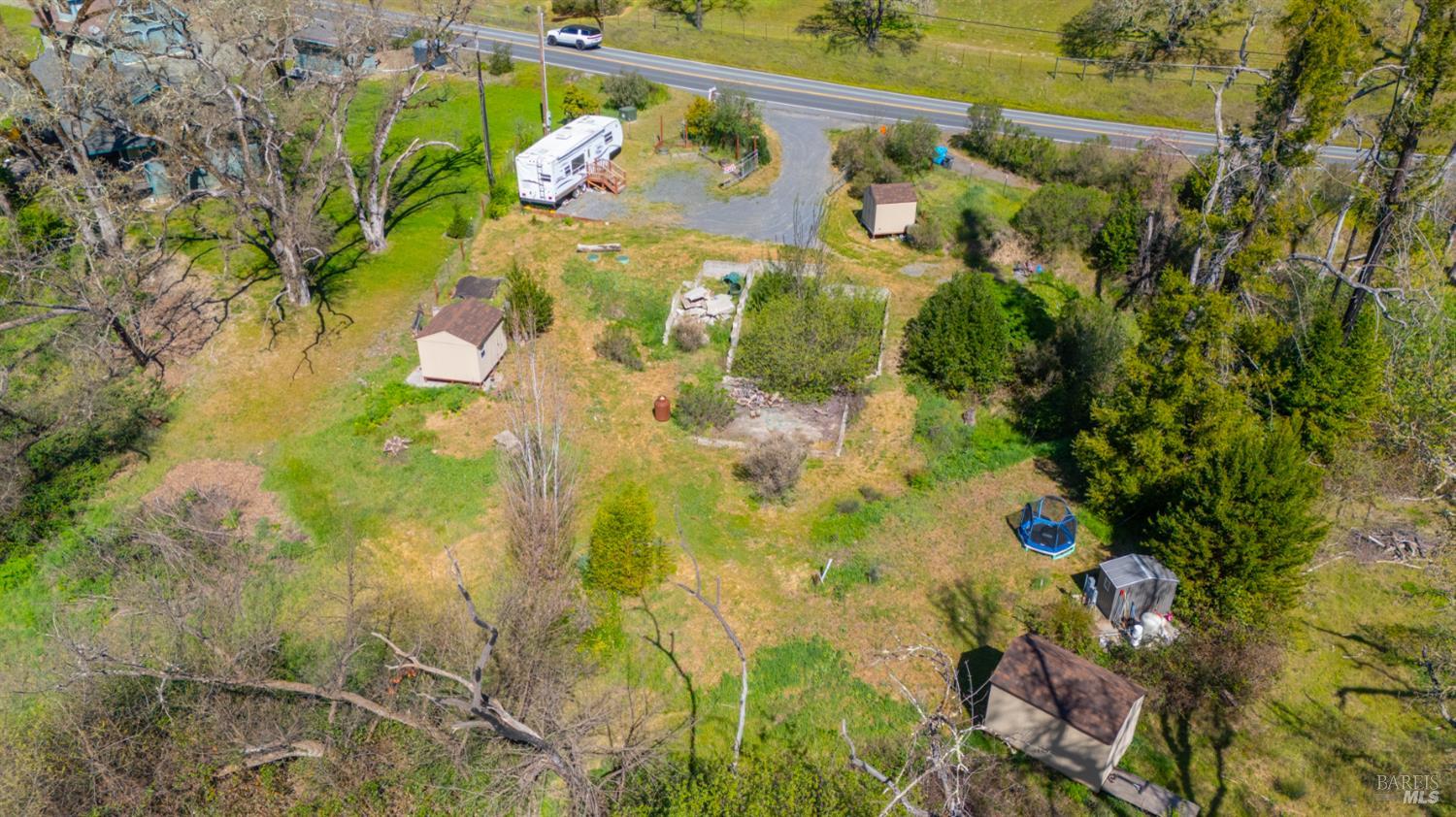 2858 Porter Creek Road Santa Rosa CA 95404