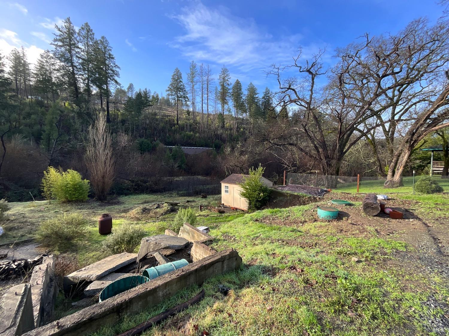 2858 Porter Creek Road Santa Rosa CA 95404