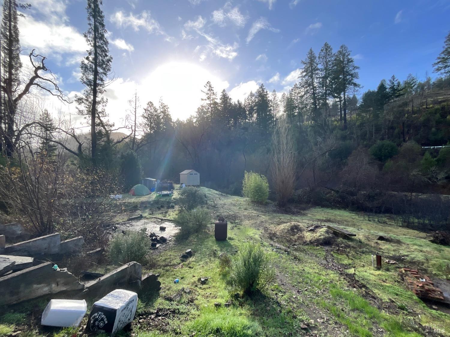 2858 Porter Creek Road Santa Rosa CA 95404