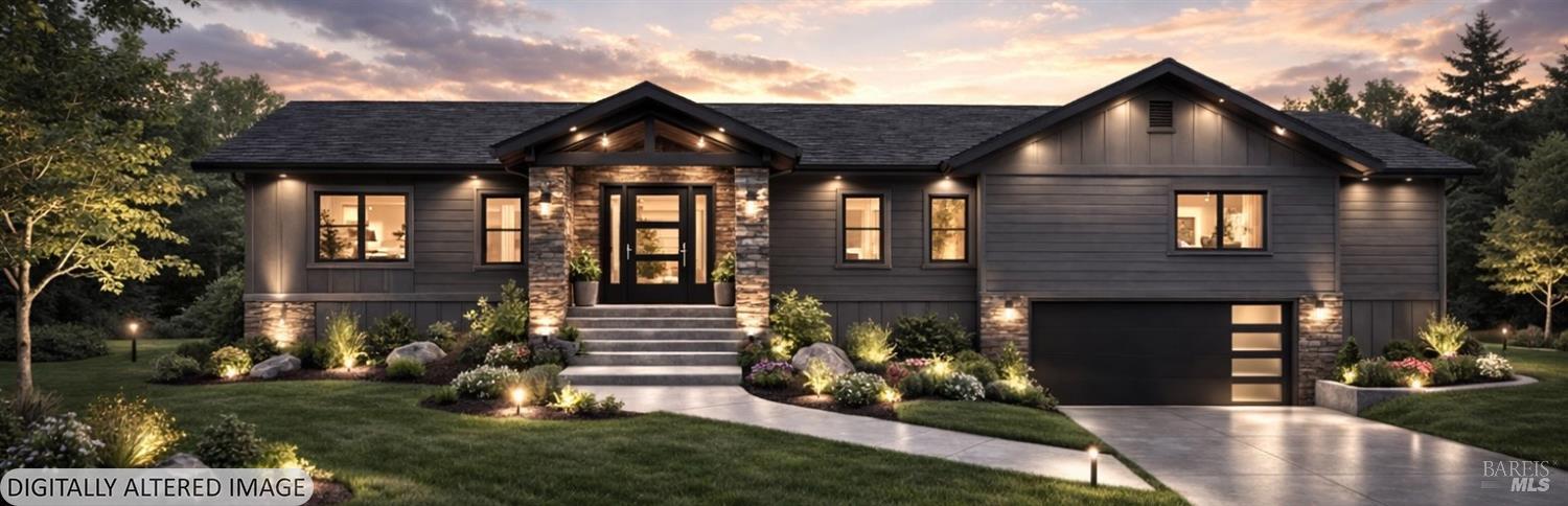 4187 Bayberry Drive Santa Rosa CA 95404