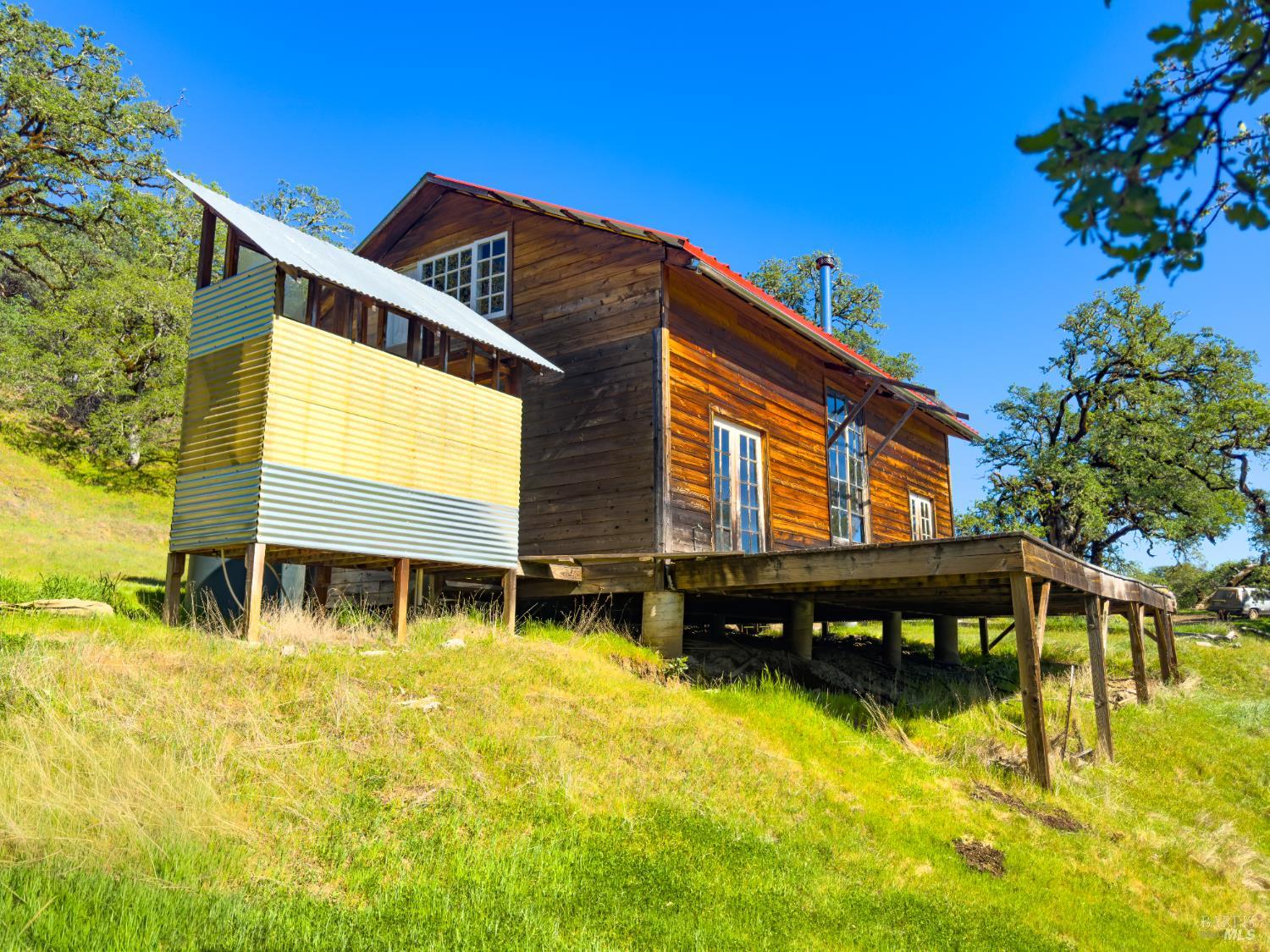 1510 Boonville Road Ukiah CA 95482