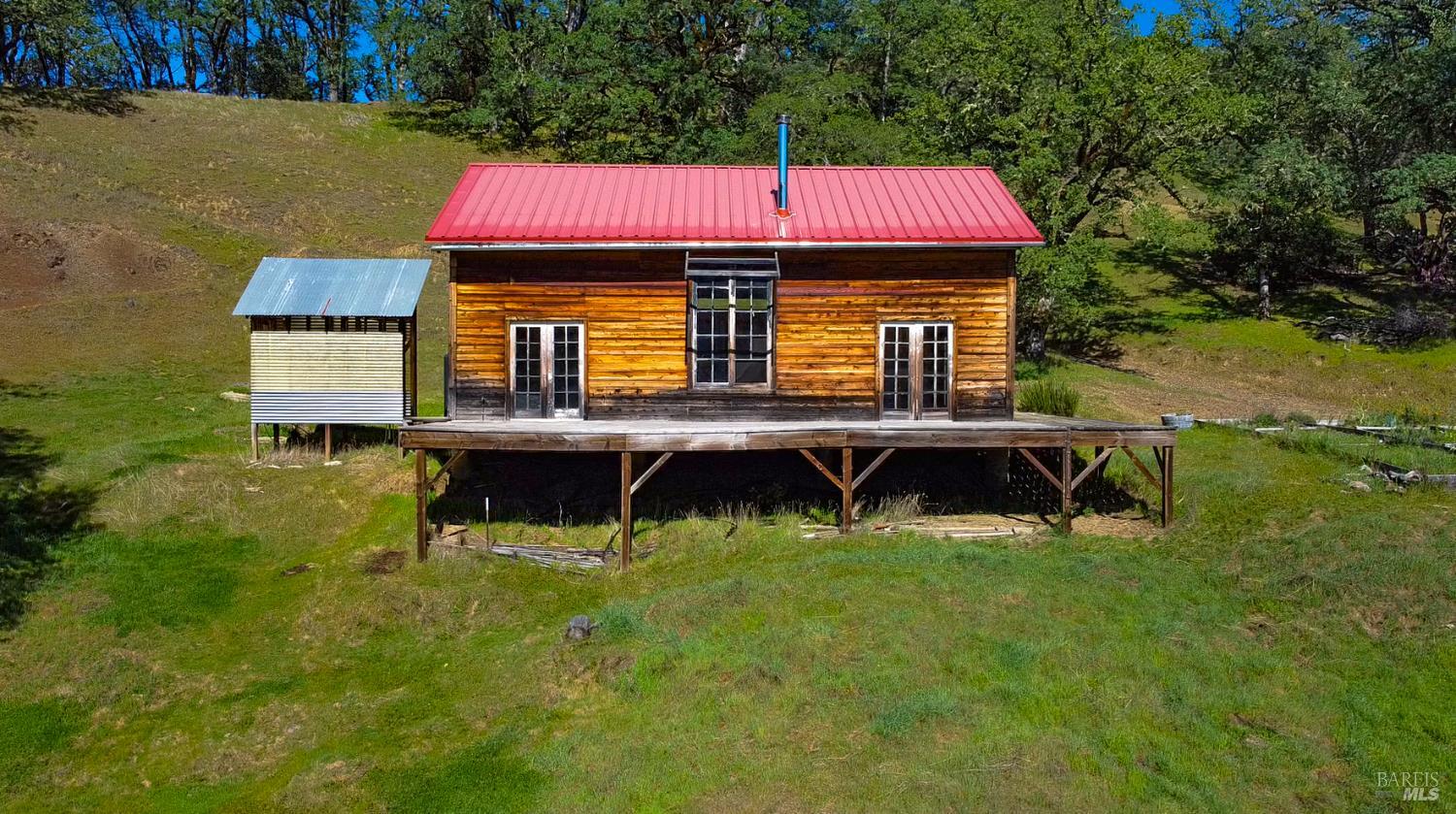 1510 Boonville Road Ukiah CA 95482