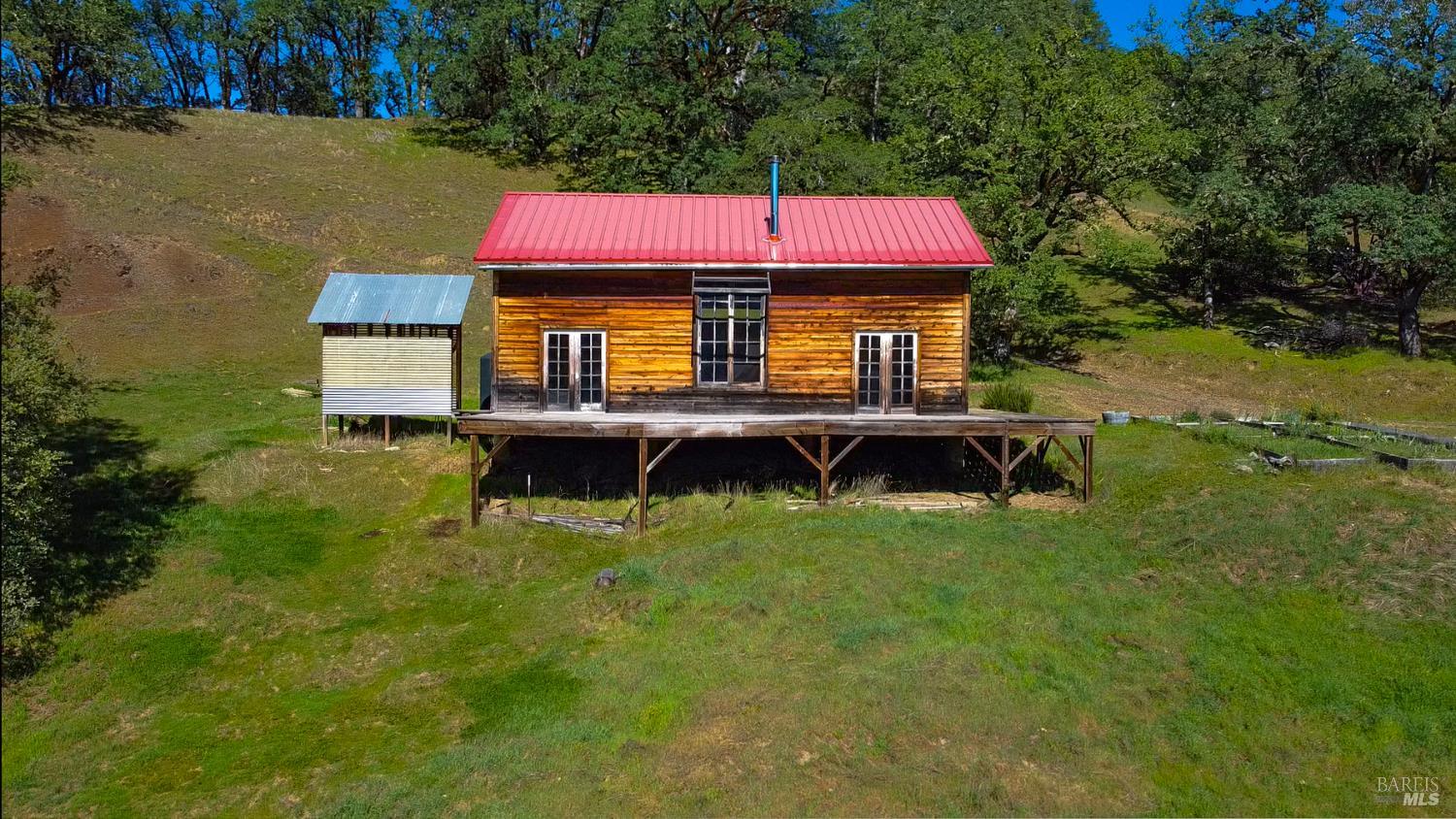1510 Boonville Road Ukiah CA 95482