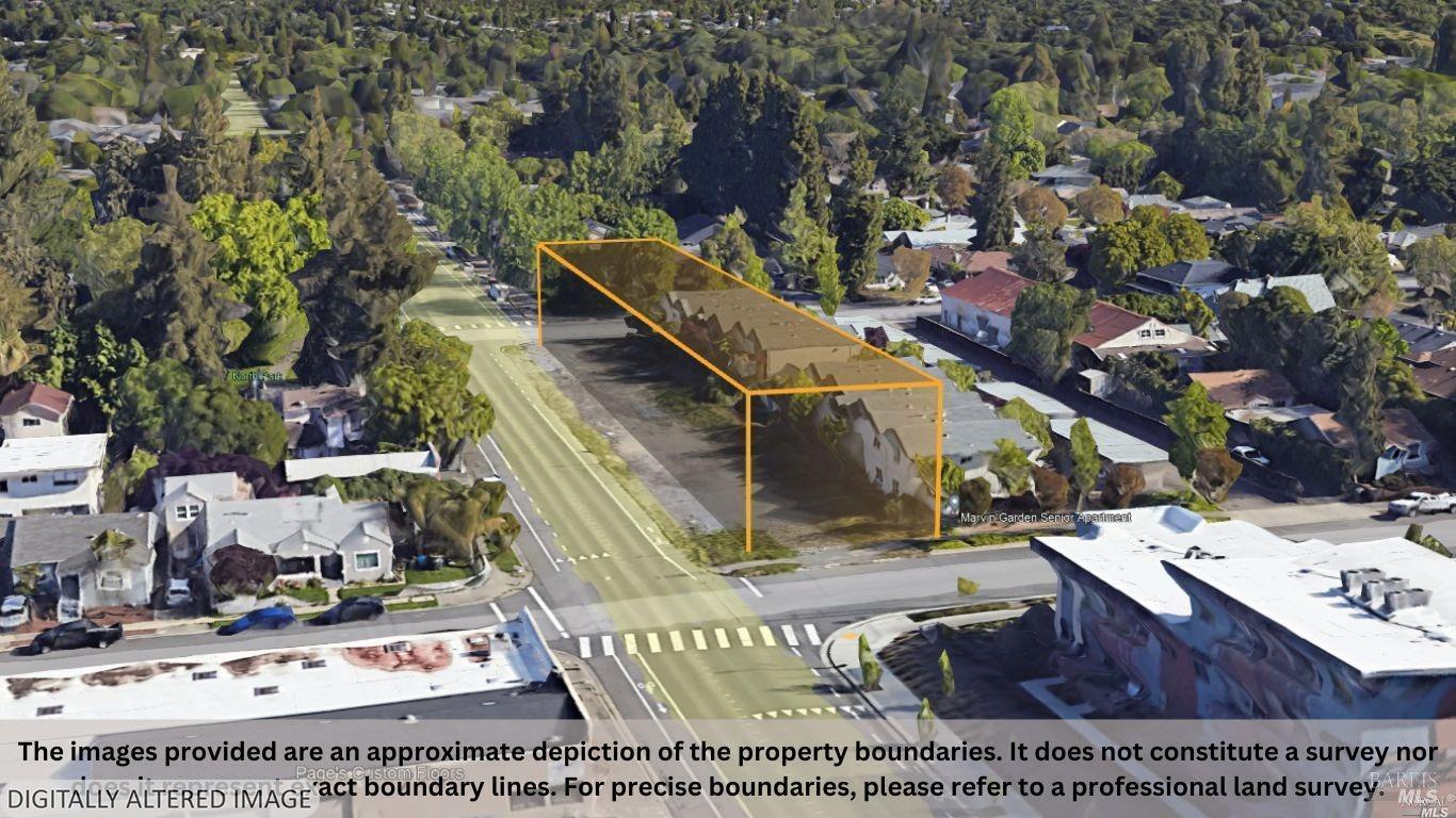 1102 North Street Santa Rosa CA 95404