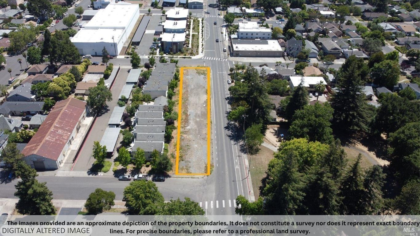 1102 North Street Santa Rosa CA 95404