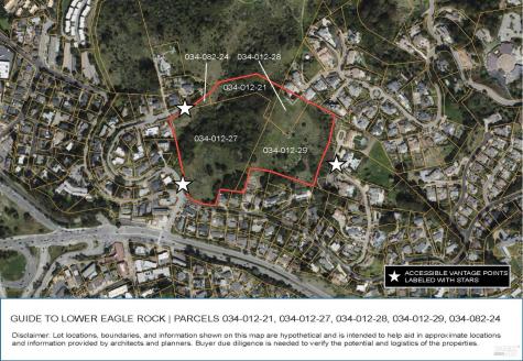 0 Eagle Rock Road Mill Valley CA 94941