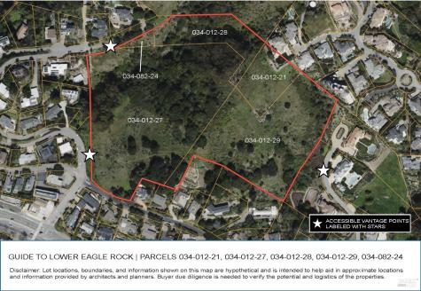 0 Eagle Rock Road Mill Valley CA 94941
