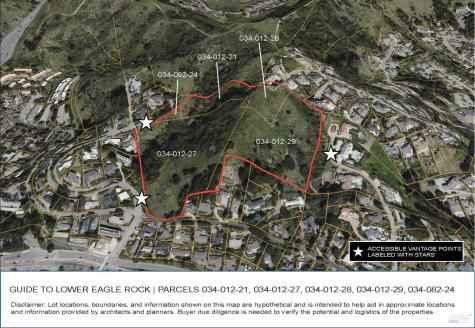 0 Eagle Rock Road Mill Valley CA 94941