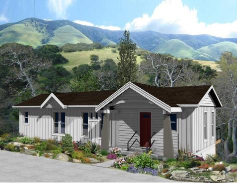 200 Toyon Road Fairfax CA 94930