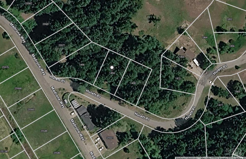 1494 Hulett Place Willits CA 95490