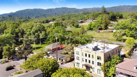 13766-13790 Arnold Drive Glen Ellen CA 95442