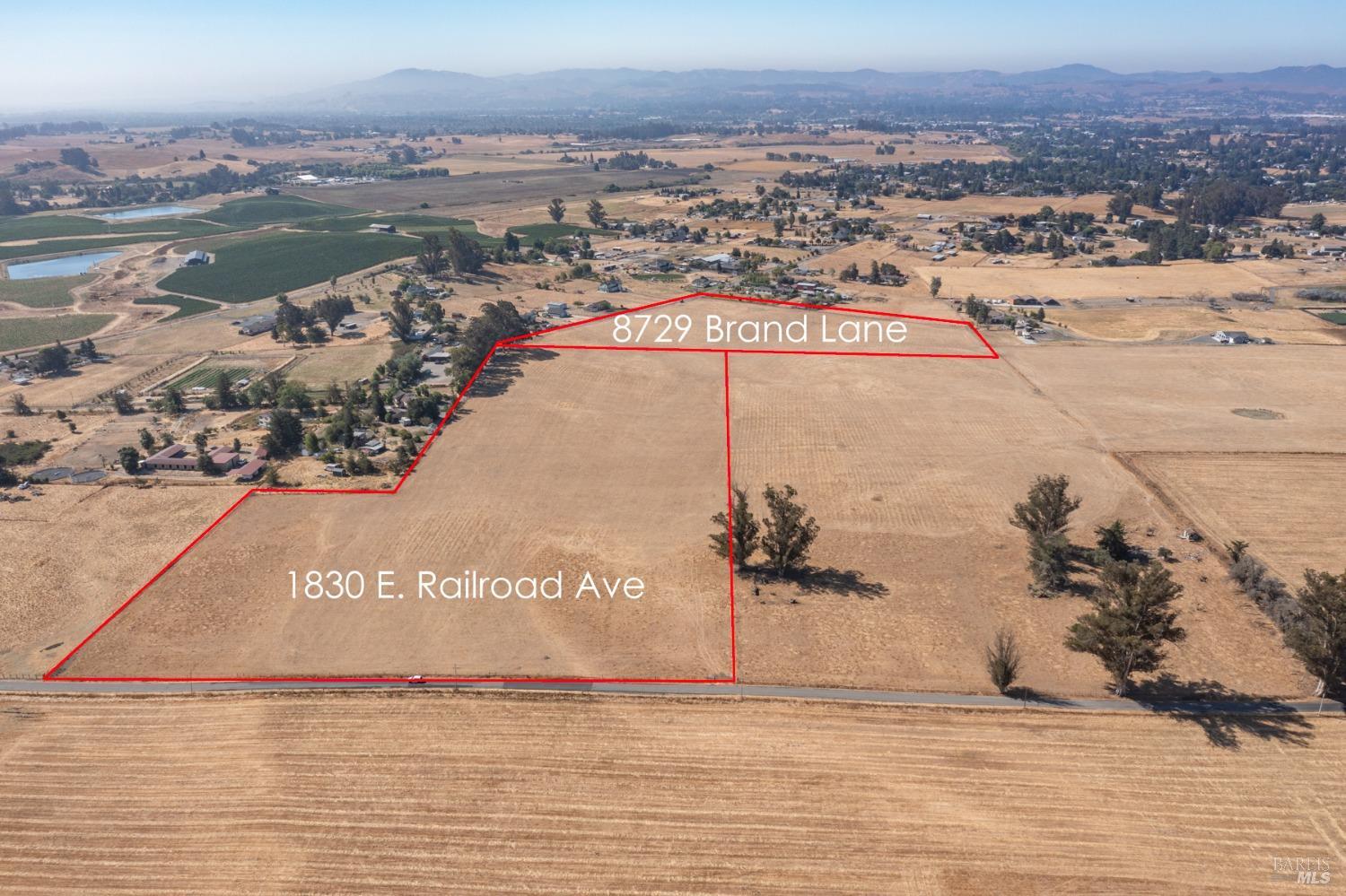 1830 East Railroad Avenue Penngrove CA 94951