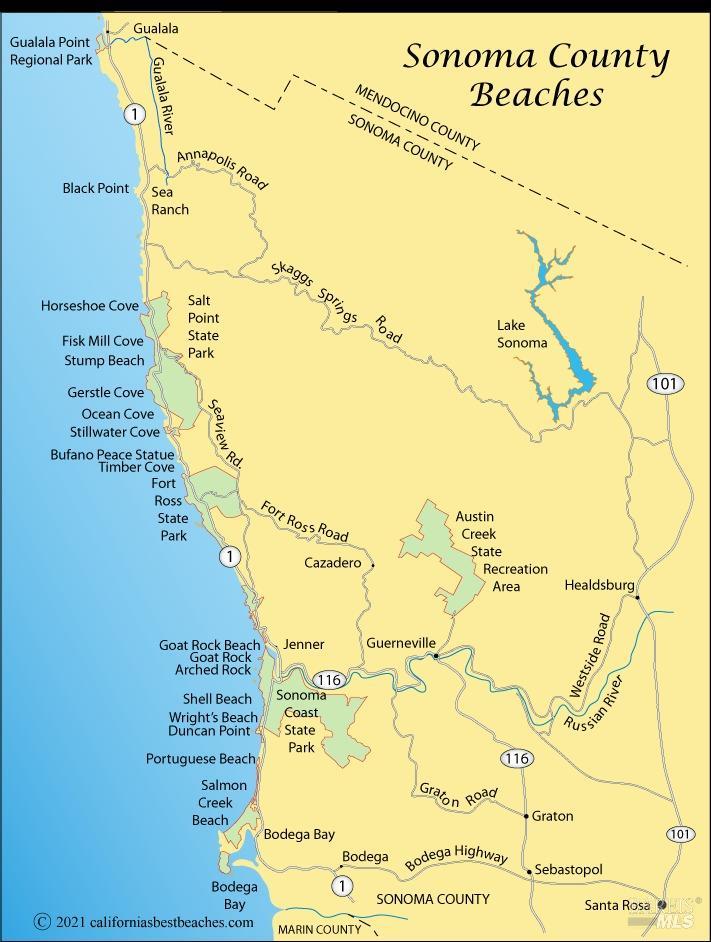 36018 Sea Ridge Road The Sea Ranch CA 95497
