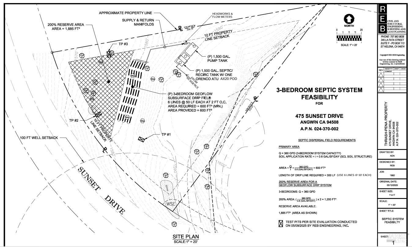 475 Sunset Drive Angwin CA 94508