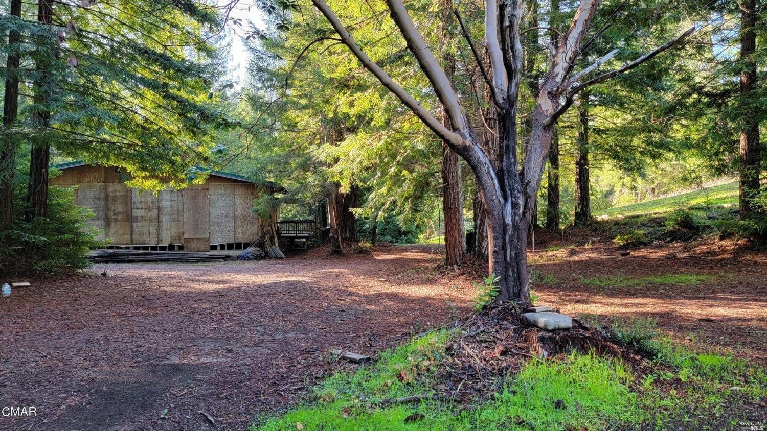 26030 Comptche Ukiah Road Comptche CA 95427
