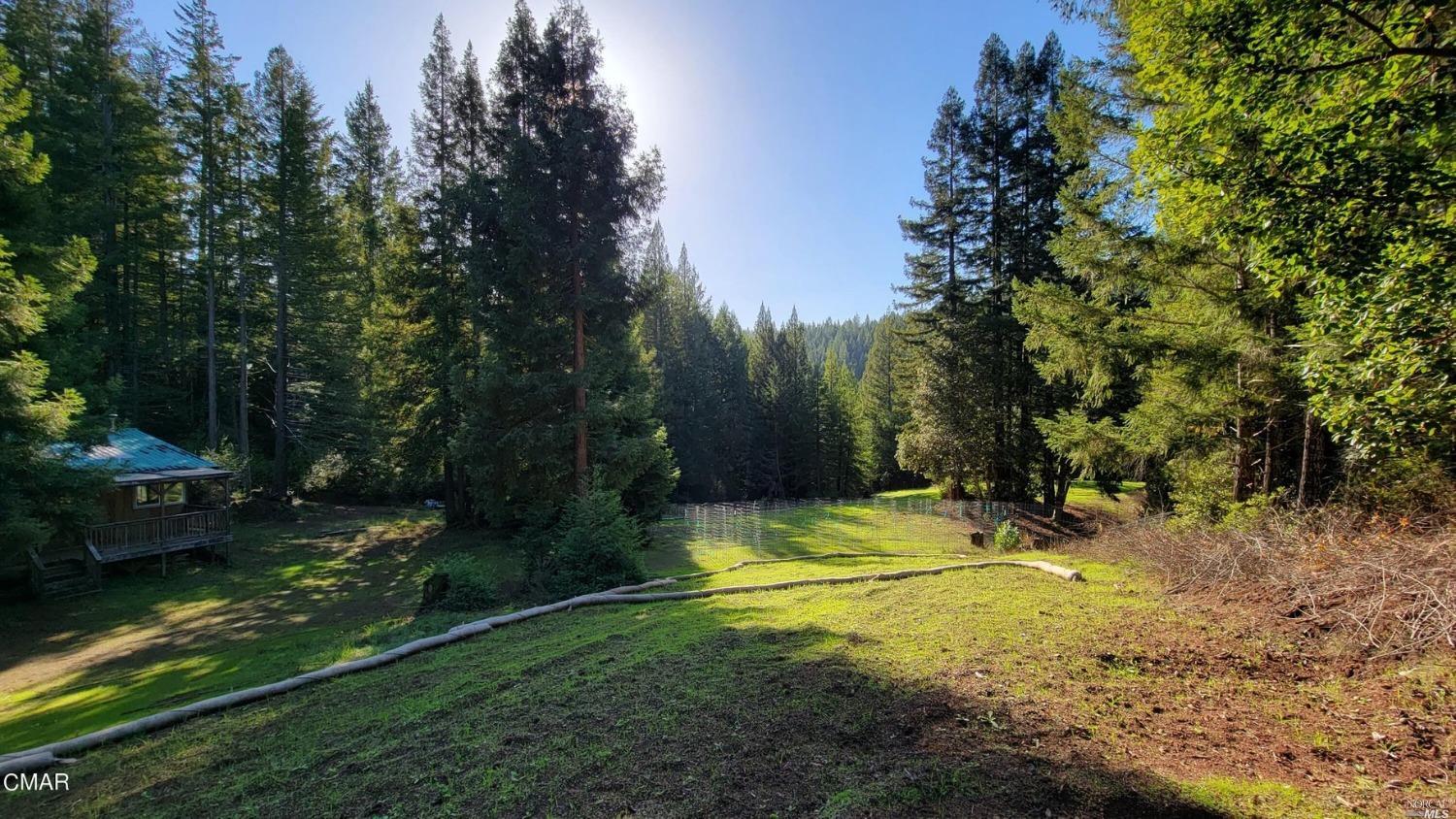 26030 Comptche Ukiah Road Comptche CA 95427