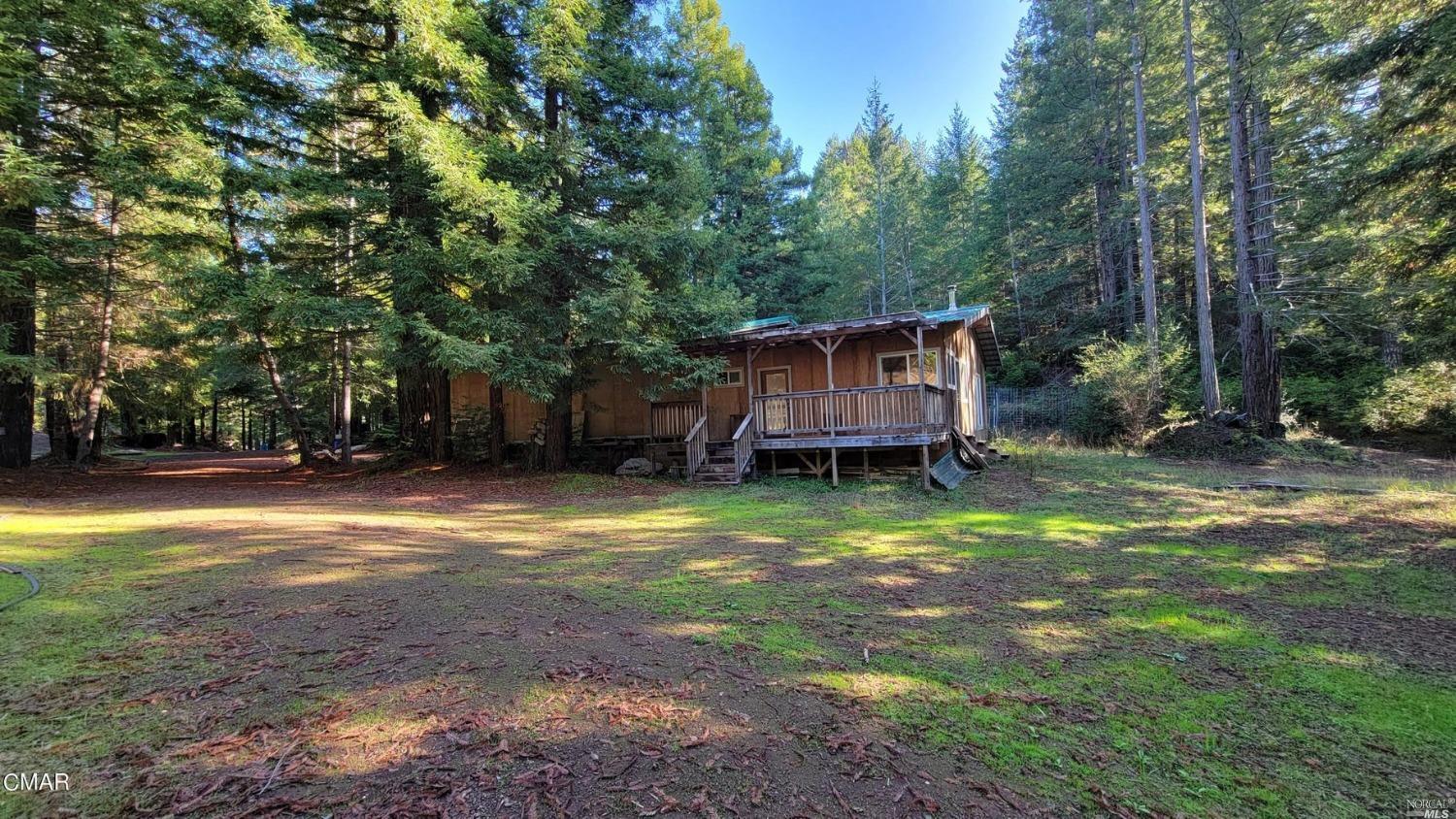 26030 Comptche Ukiah Road Comptche CA 95427