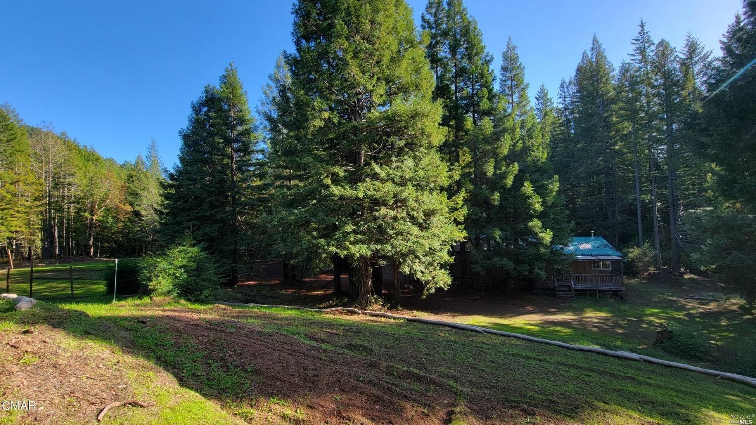 26030 Comptche Ukiah Road Comptche CA 95427