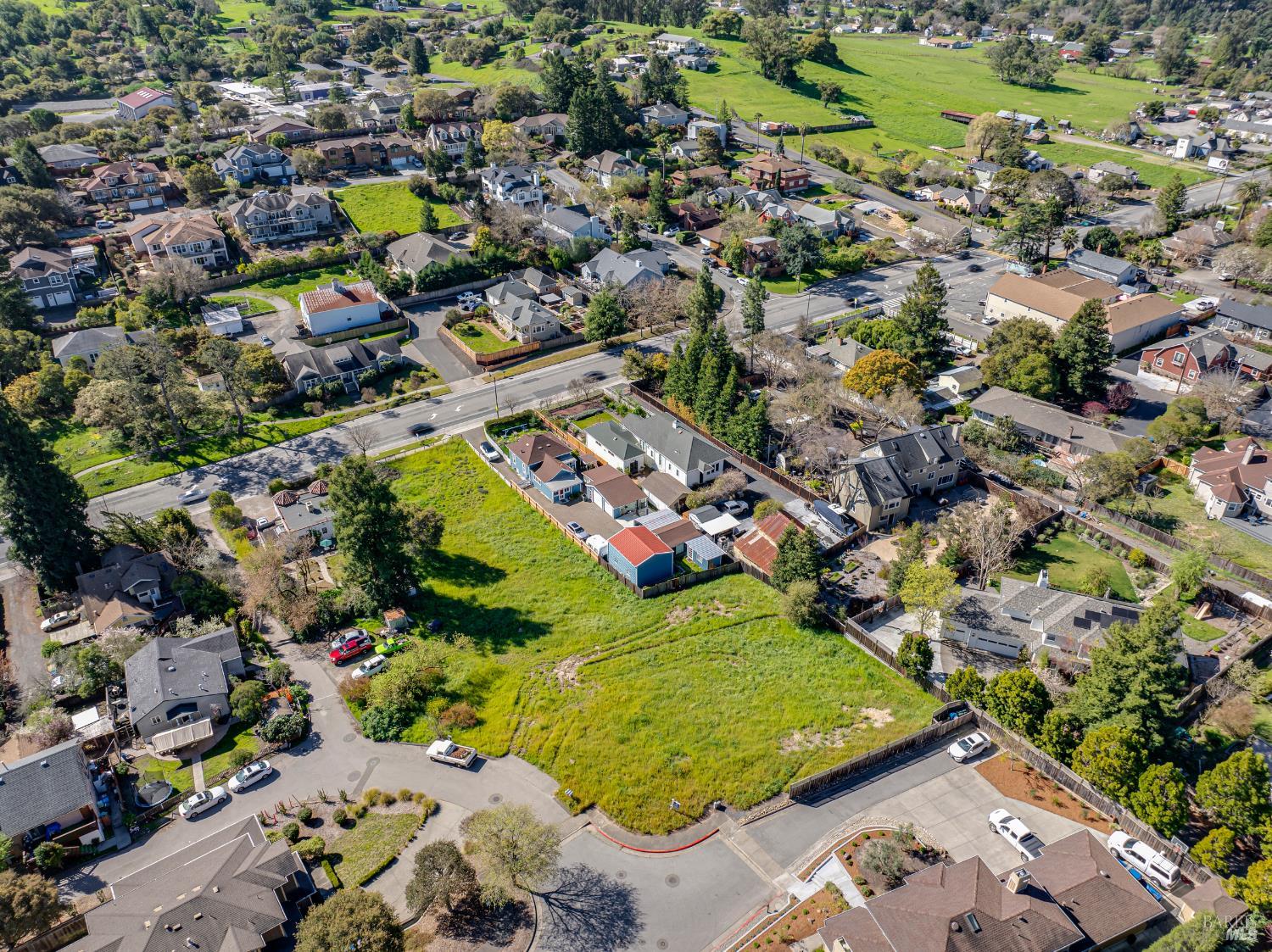 13 Dorenfeld Court Petaluma CA 94952