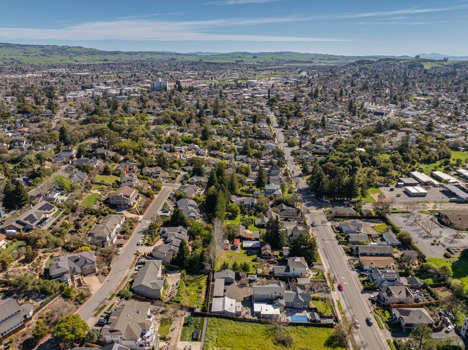 13 Dorenfeld Court Petaluma CA 94952