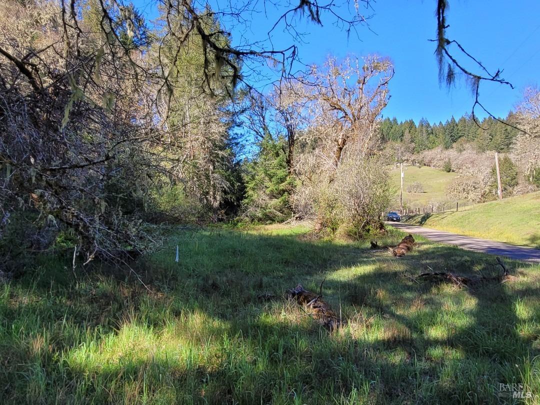 0 Muir Mill Road Willits CA 95490