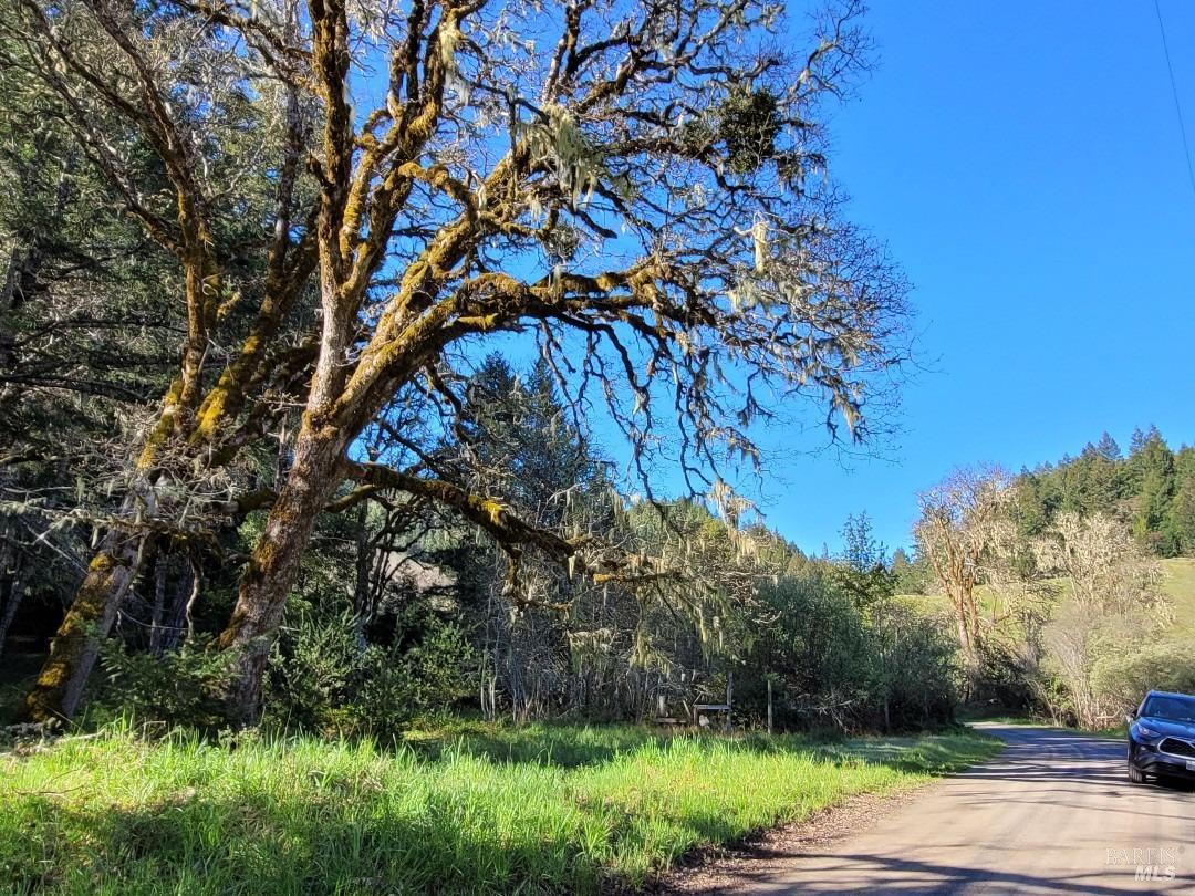 0 Muir Mill Road Willits CA 95490