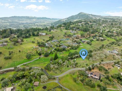 2924 Old Bennett Ridge Road Santa Rosa CA 95404