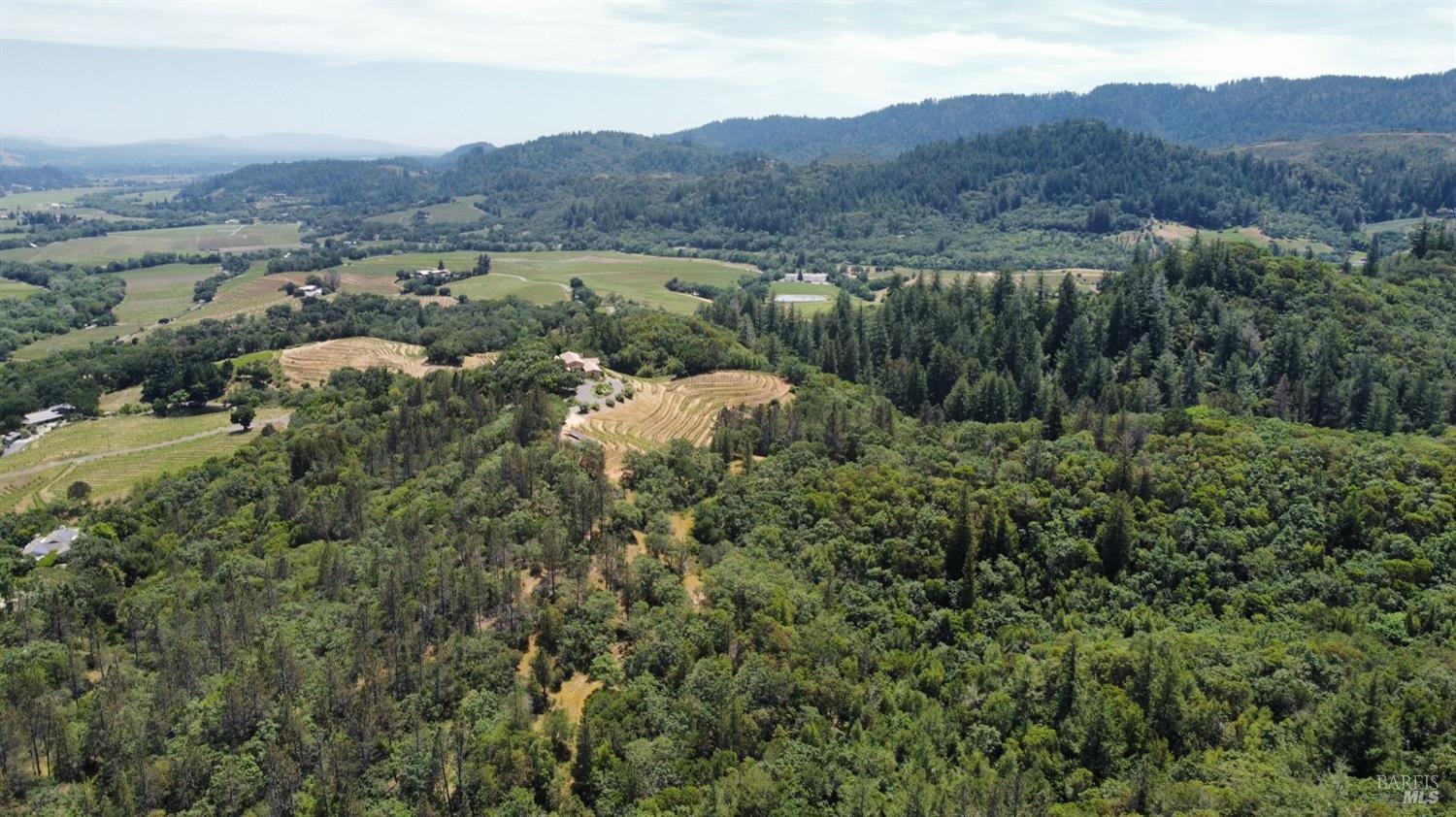 6445 Mountain View Ranch Road Healdsburg CA 95448