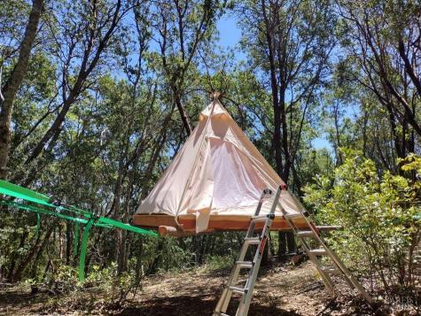 6445 Mountain View Ranch Road Healdsburg CA 95448