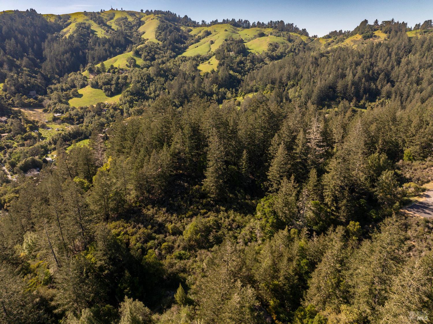 0 Vista Avenue Forest Knolls CA 94933