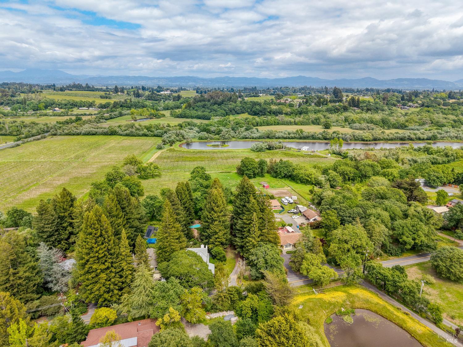 9700 Mill Station Road Sebastopol CA 95472