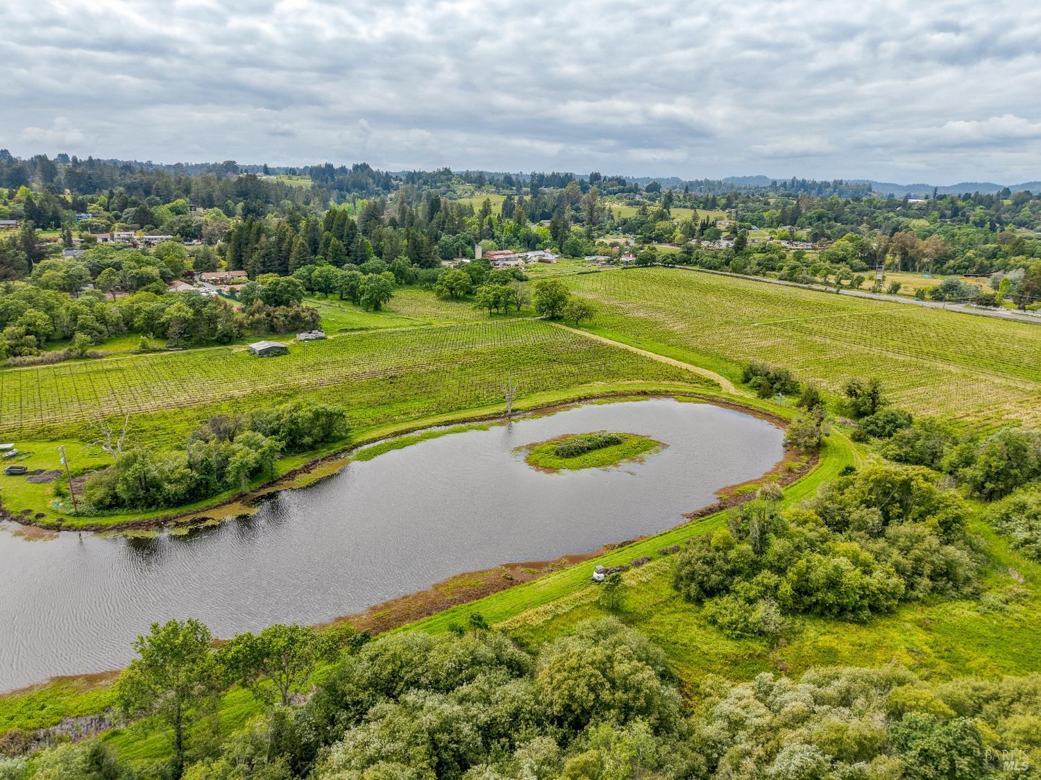 9700 Mill Station Road Sebastopol CA 95472