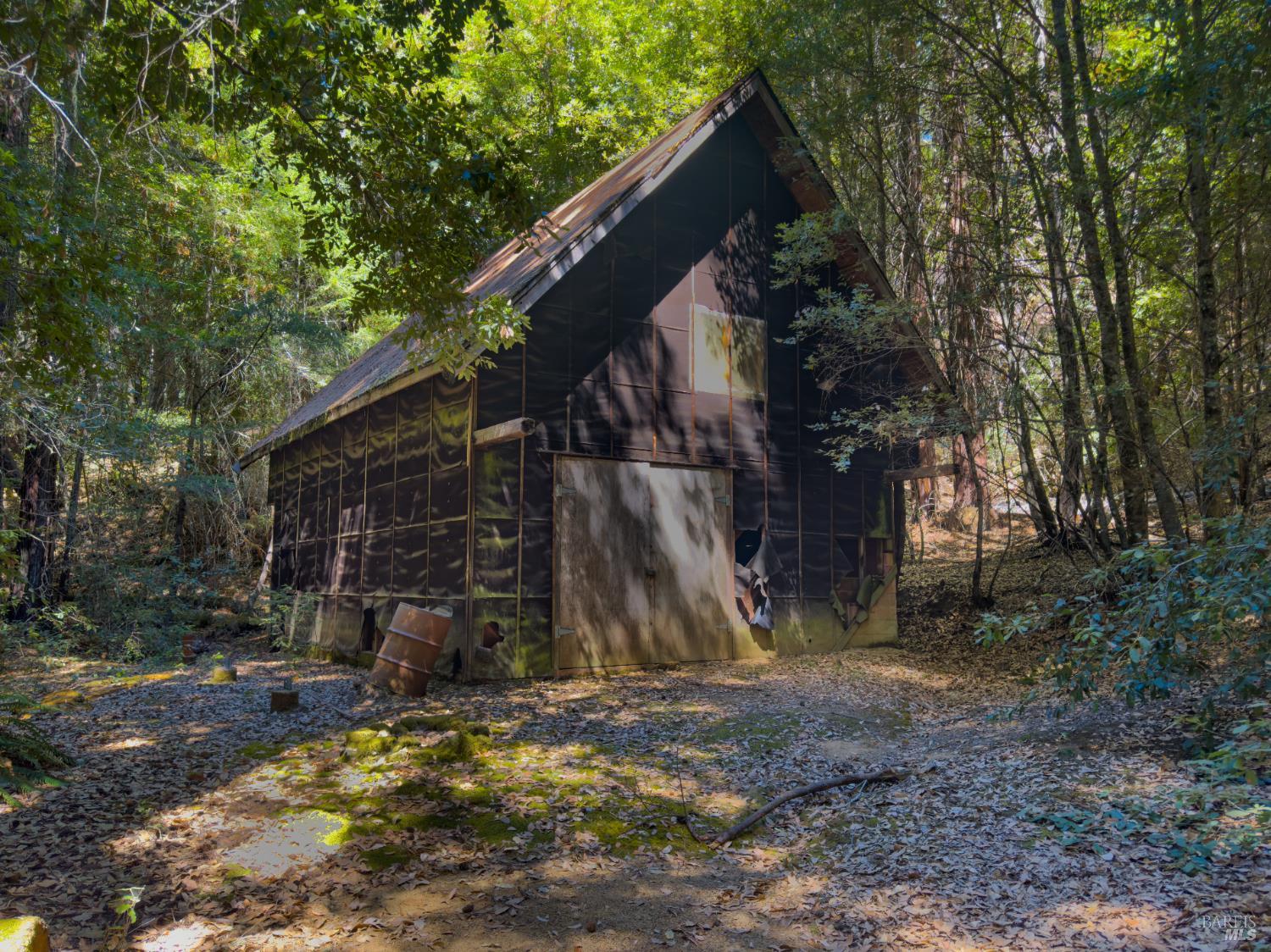 3700 Redwood Creek Road Willits CA 95490