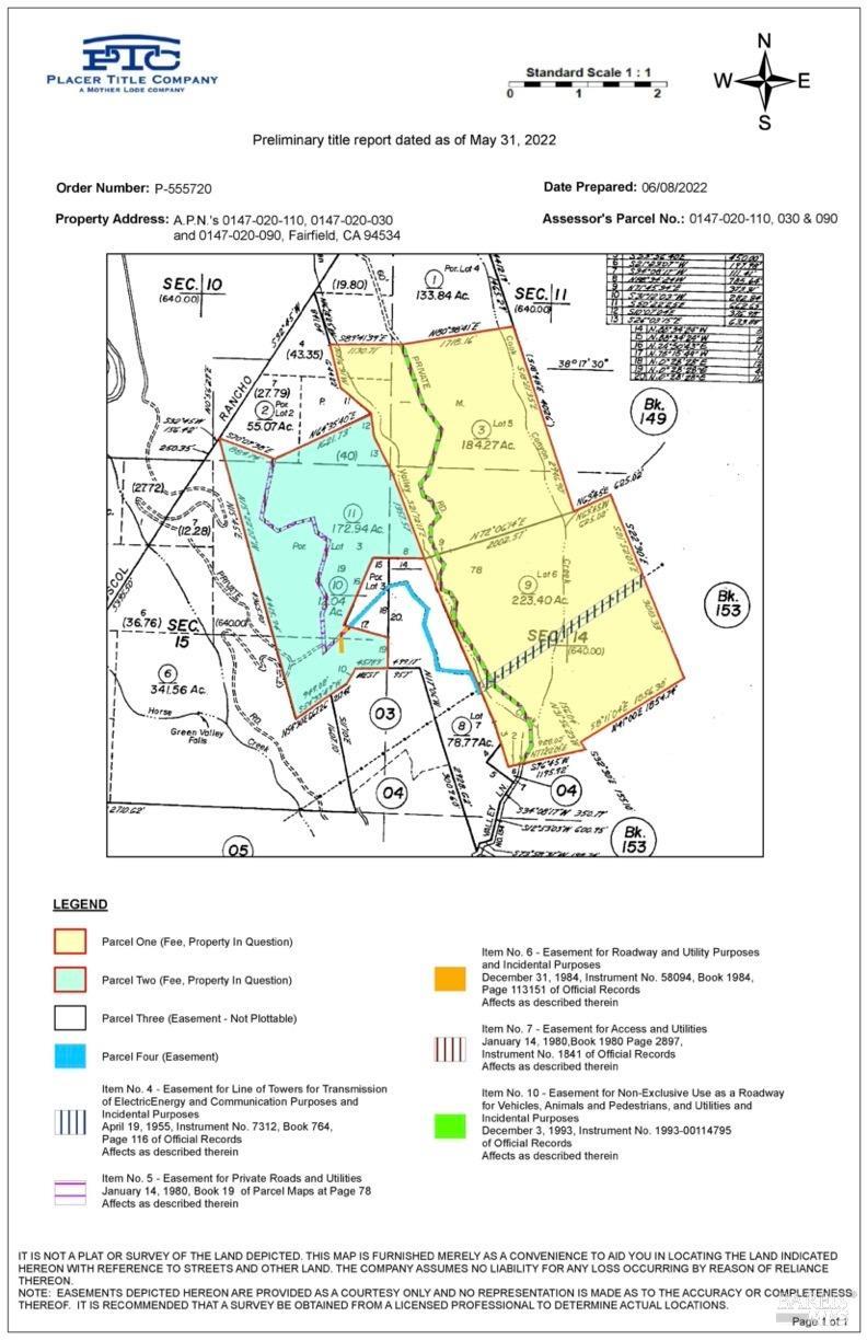 0 Green Valley Lane Green Valley CA 94534