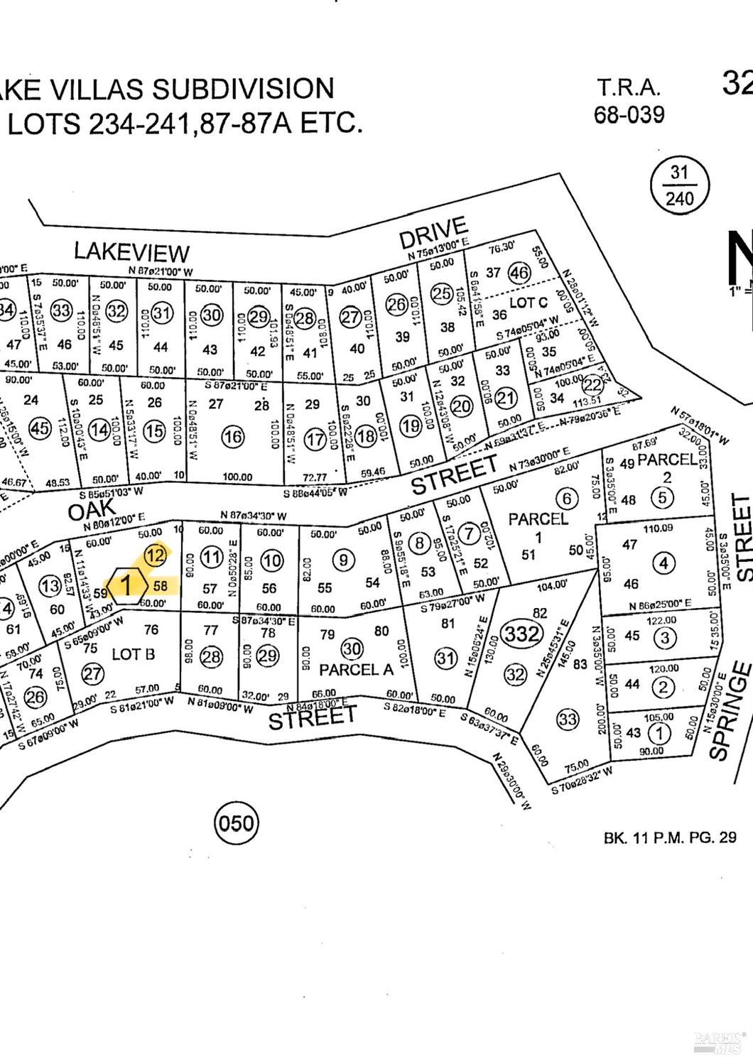 7022 Black Oak Street Nice CA 95464
