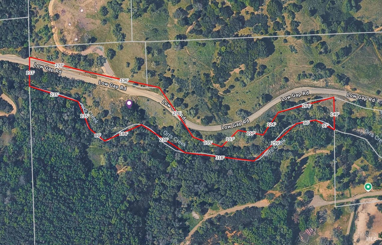 1451 Low Gap Road Ukiah CA 95482