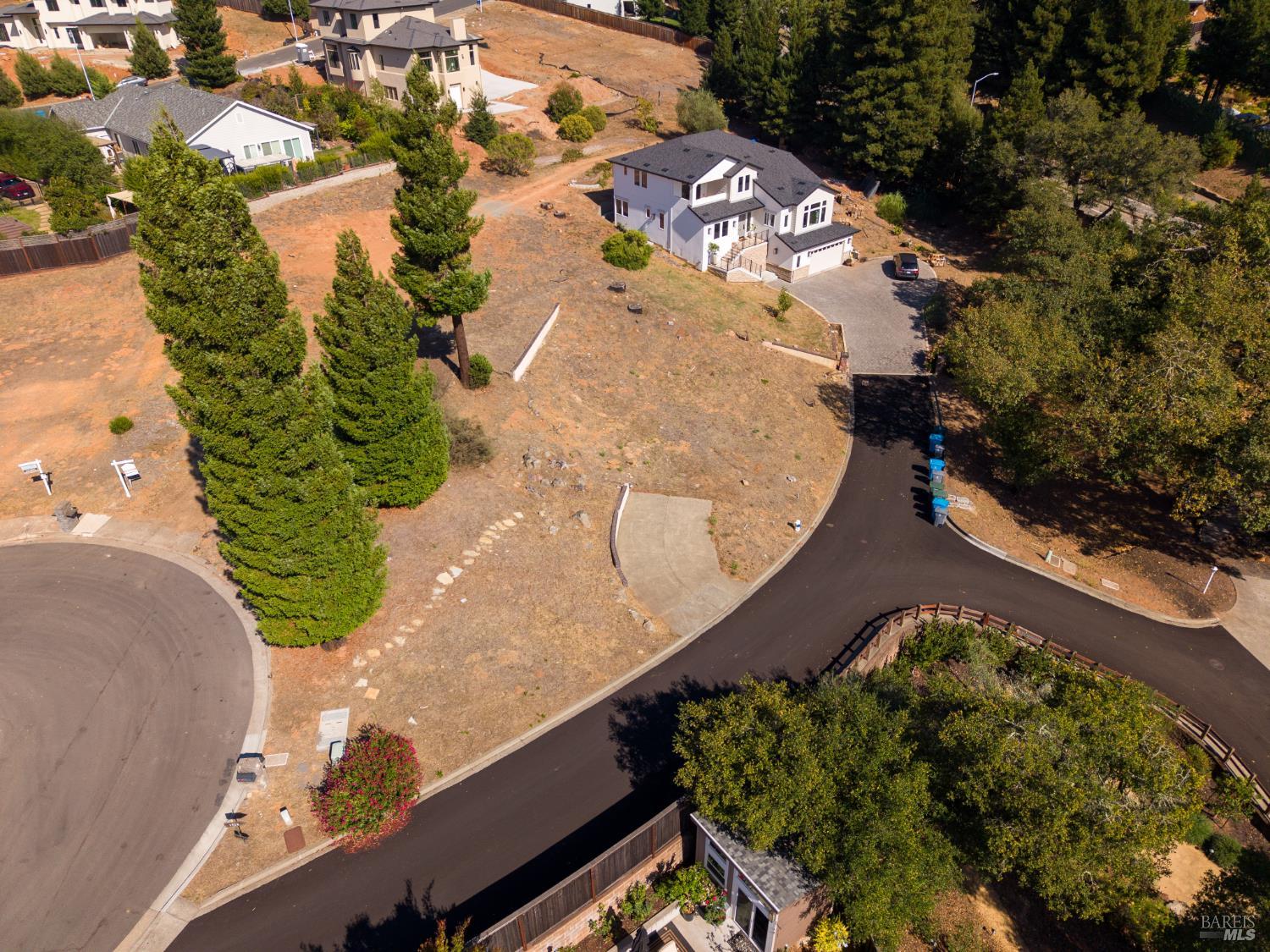 1940 Lyon Court Santa Rosa CA 95403