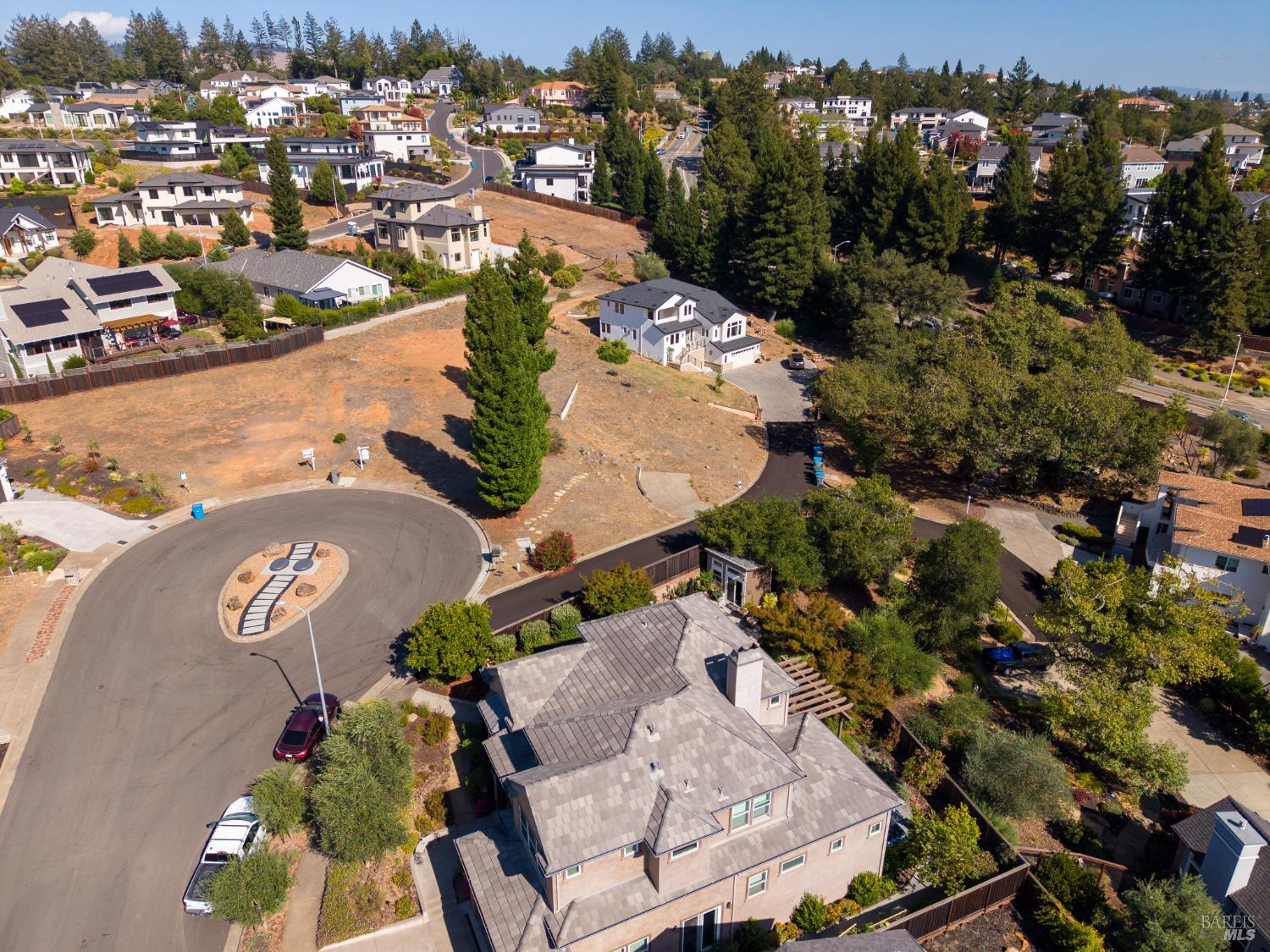 1940 Lyon Court Santa Rosa CA 95403