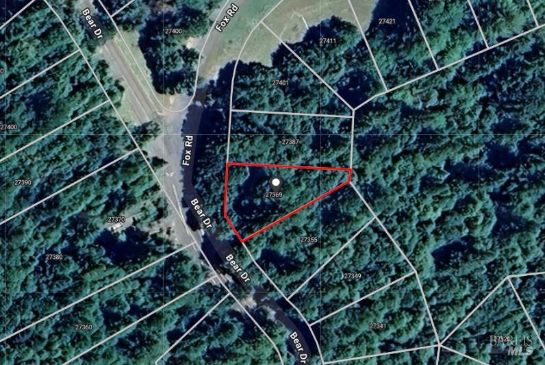 27369 Bear Drive Willits CA 95490