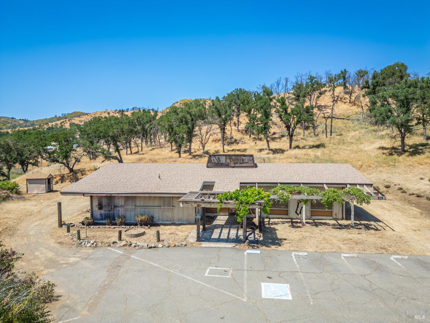 4322 Berryessa Knoxville Road Napa CA 94558