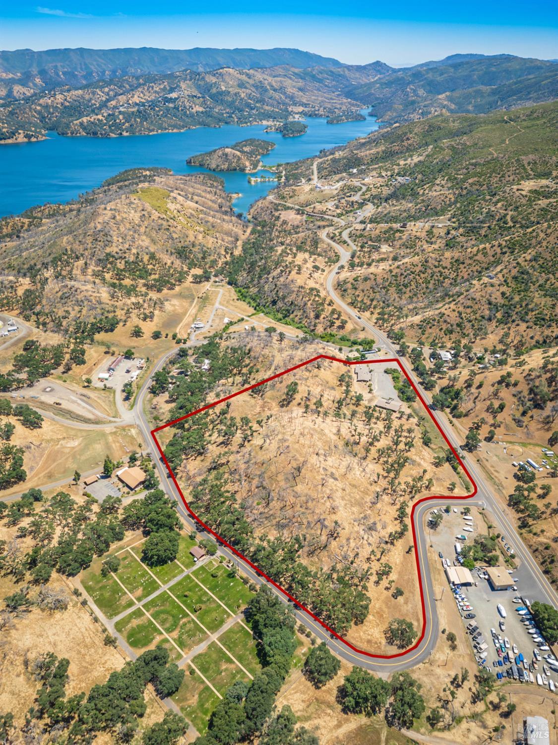 4322 Berryessa Knoxville Road Napa CA 94558