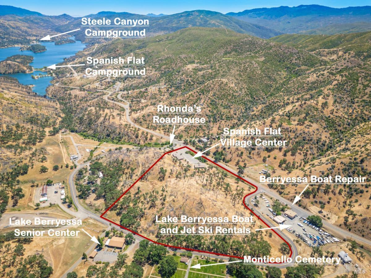 4322 Berryessa Knoxville Road Napa CA 94558